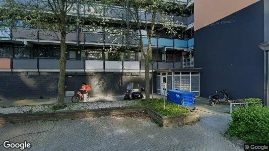 Apartments for rent in Groningen - Photo from Google Street View