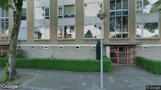 Apartments for rent in Groningen - Photo from Google Street View