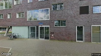 Apartments for rent in Groningen - Photo from Google Street View