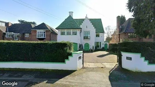 Apartments for rent in Leicester - Leicestershire - Photo from Google Street View