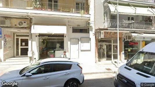 Apartments for rent in Neapoli-Sykies - Photo from Google Street View