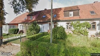 Apartments for rent in Rostock - Photo from Google Street View