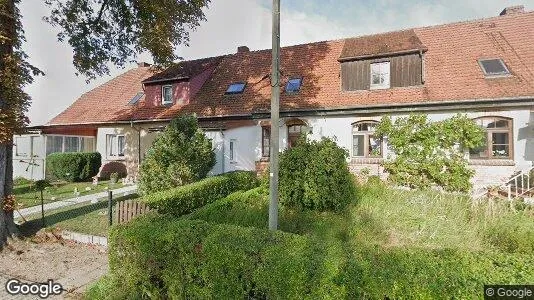 Apartments for rent in Rostock - Photo from Google Street View
