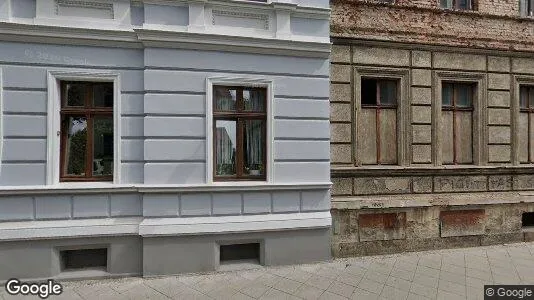 Apartments for rent in North Saxony - Photo from Google Street View