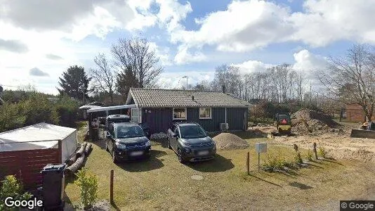 Apartments for rent in Hals - Photo from Google Street View