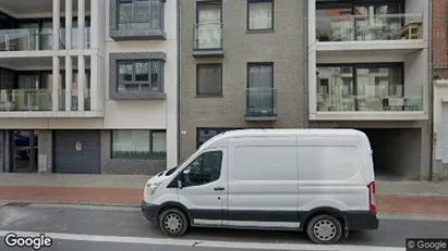 Apartments for rent in Oostende - Photo from Google Street View
