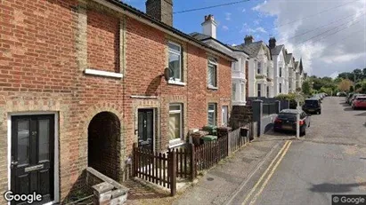 Apartments for rent in Tunbridge wells - Kent - Photo from Google Street View