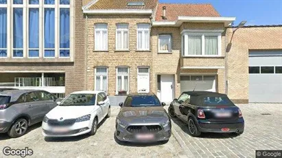 Apartments for rent in Veurne - Photo from Google Street View