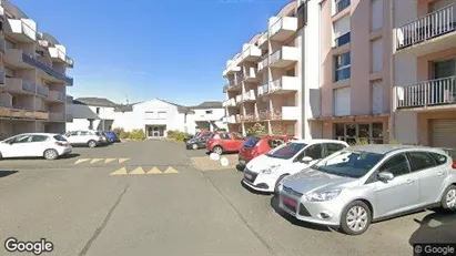 Apartments for rent in Orléans - Photo from Google Street View