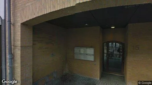 Apartments for rent in Aarhus C - Photo from Google Street View
