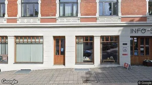 Apartments for rent in Sarpsborg - Photo from Google Street View