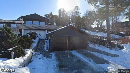 Apartments for rent in Trondheim Østbyen - Photo from Google Street View