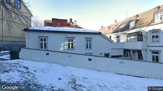 Apartments for rent in Trondheim Østbyen - Photo from Google Street View