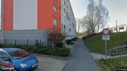 Apartments for rent in Chemnitz - Photo from Google Street View