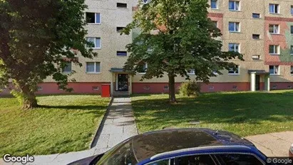 Apartments for rent in Gera - Photo from Google Street View