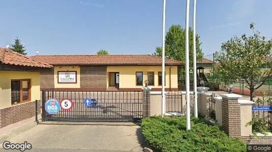 Apartments for rent in Voluntari - Photo from Google Street View