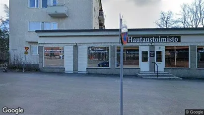 Apartments for rent in Jyväskylä - Photo from Google Street View
