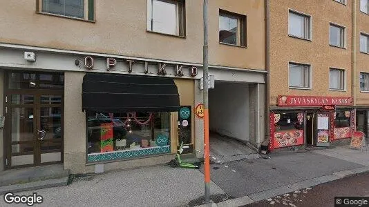 Apartments for rent in Jyväskylä - Photo from Google Street View