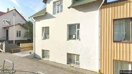 Apartments for rent in Reykjavík Miðborg - Photo from Google Street View