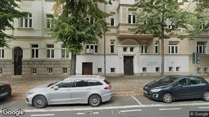 Apartments for rent in Leipzig - Photo from Google Street View