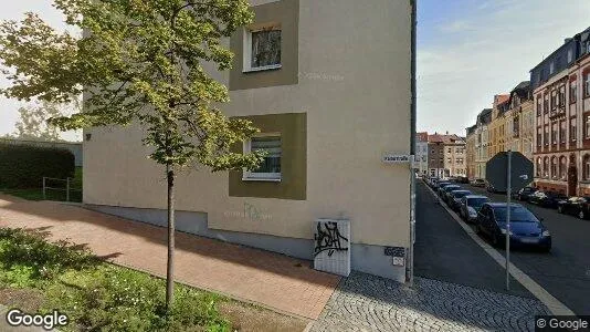 Apartments for rent in Vogtlandkreis - Photo from Google Street View