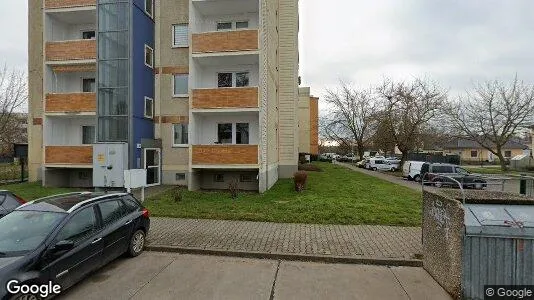 Apartments for rent in Magdeburg - Photo from Google Street View