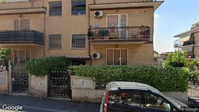 Apartments for rent in Acilia-Castel Fusano-Ostia Antica - Photo from Google Street View