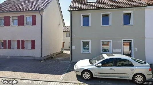 Apartments for rent in Heilbronn - Photo from Google Street View