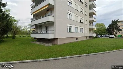 Apartments for rent in Uster - Photo from Google Street View