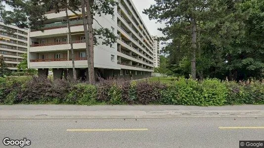 Apartments for rent in Nyon - Photo from Google Street View