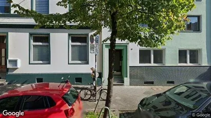 Apartments for rent in Dusseldorf - Photo from Google Street View