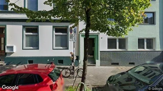 Apartments for rent in Dusseldorf - Photo from Google Street View