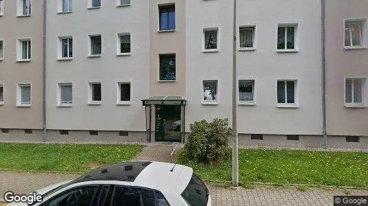 Apartments for rent in Zwickau - Photo from Google Street View