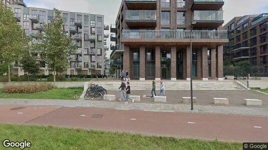 Apartments for rent in Den Bosch - Photo from Google Street View