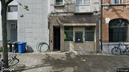 Apartments for rent in Stad Antwerp - Photo from Google Street View