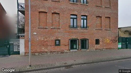 Apartments for rent in Magdeburg - Photo from Google Street View