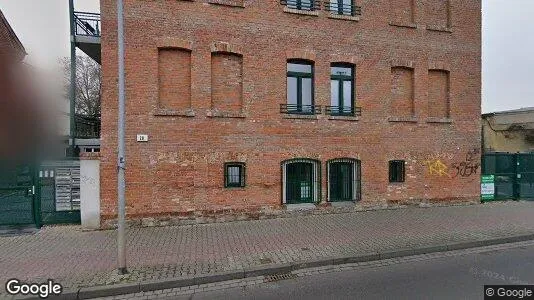 Apartments for rent in Magdeburg - Photo from Google Street View
