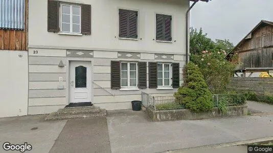 Apartments for rent in Dornbirn - Photo from Google Street View