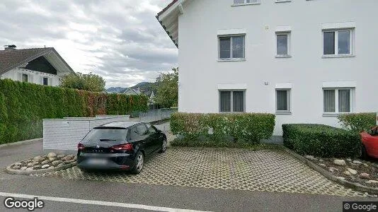 Apartments for rent in Feldkirch - Photo from Google Street View