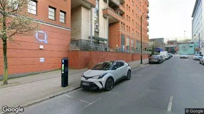 Apartments for rent in Manchester - Lancashire - Photo from Google Street View