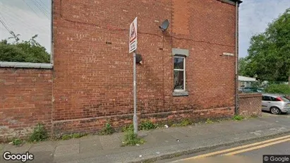 Apartments for rent in Hyde - Cheshire - Photo from Google Street View