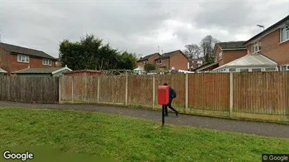 Apartments for rent in Northwich - Cheshire - Photo from Google Street View