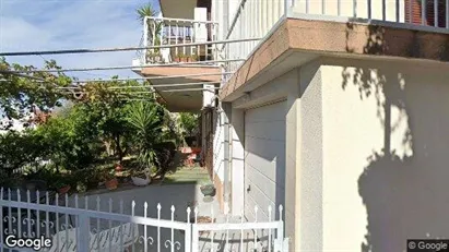 Apartments for rent in Podstrana - Photo from Google Street View