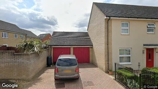 Apartments for rent in Cambridge - Cambridgeshire - Photo from Google Street View