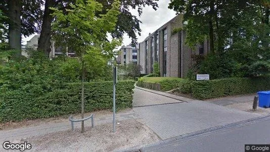 Apartments for rent in Brussels Ukkel - Photo from Google Street View