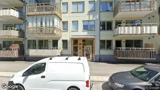 Apartments for rent in Uppsala - Photo from Google Street View