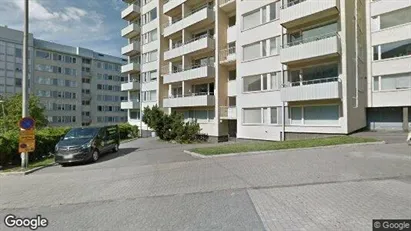 Apartments for rent in Helsinki Keskinen - Photo from Google Street View