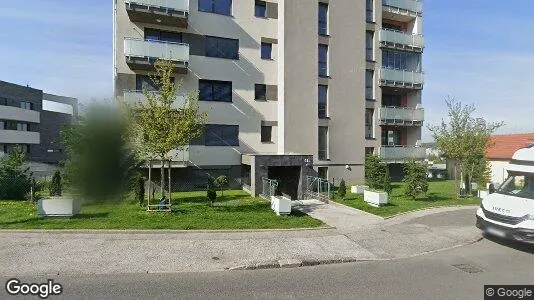 Apartments for rent in Bratislava Staré Mesto - Photo from Google Street View