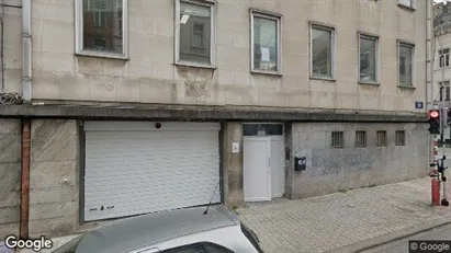 Apartments for rent in Brussels Elsene - Photo from Google Street View