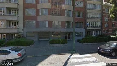 Apartments for rent in Brussels Sint-Lambrechts-Woluwe - Photo from Google Street View